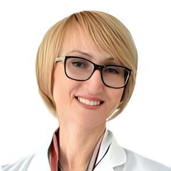 Погосова Ирина Евгеньевна — ЛОР, Детский ЛОР, Долгопрудный