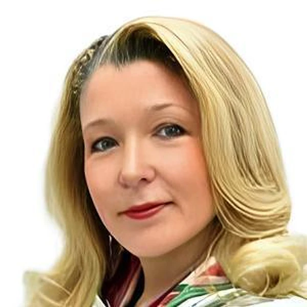 Ягольникова Ольга Викторовна — Детский ЛОР, Москва