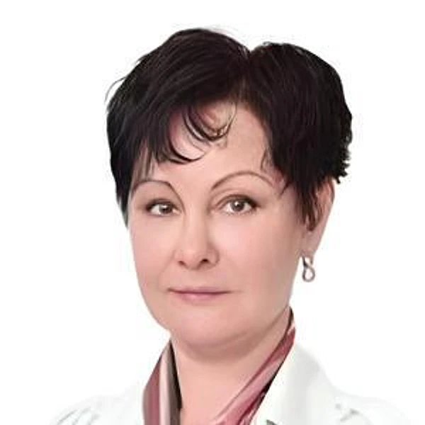 Буйнак Екатерина Евгеньевна — Педиатр, Москва