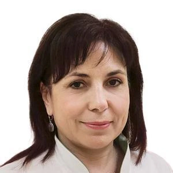 Романовская Жанна Алексеевна — Педиатр, Москва