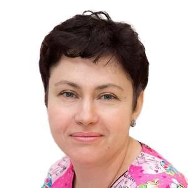 Таищева Наталия Борисовна — Педиатр, Москва