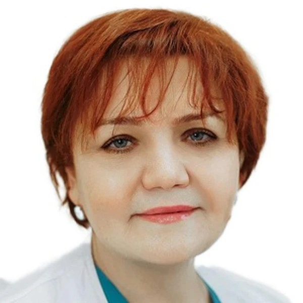 Романова Лариса Андреевна — Гинеколог, Акушер, Санкт-Петербург