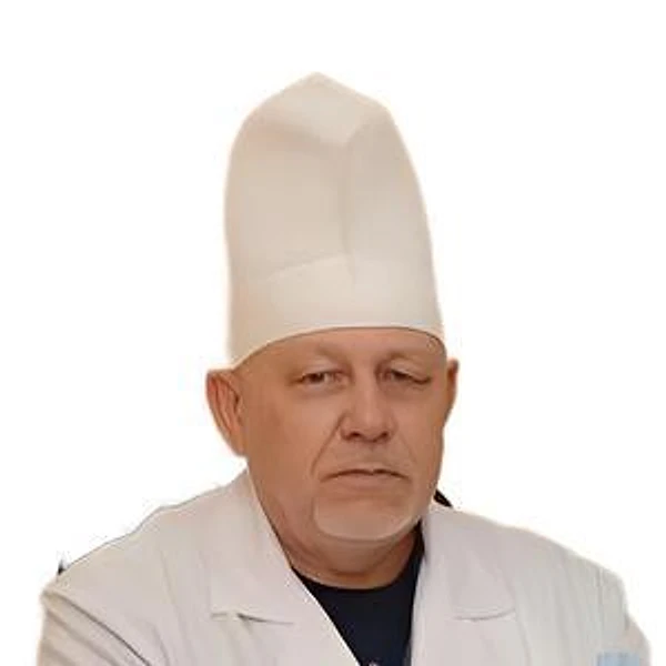Золотов Владимир Николаевич — Фтизиатр, Оренбург