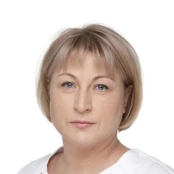 Некрасова Светлана Владимировна — Дерматолог, Физиотерапевт, Томск