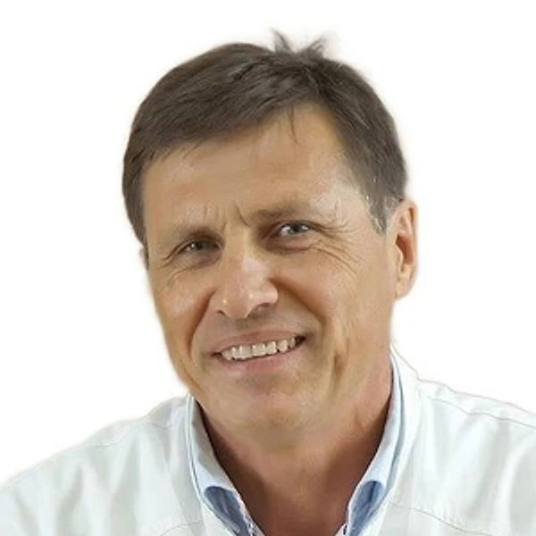 Стеблюк Алексей Николаевич — Офтальмолог (окулист), Краснодар