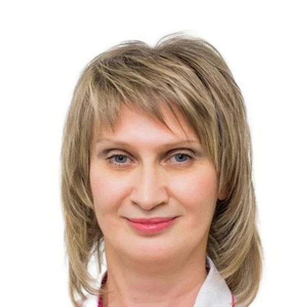 Степанова Елена Анатольевна — Физиотерапевт, Санкт-Петербург