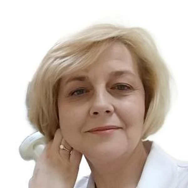 Осипова Светлана Владимировна — Врач УЗИ, Маммолог, Калининград
