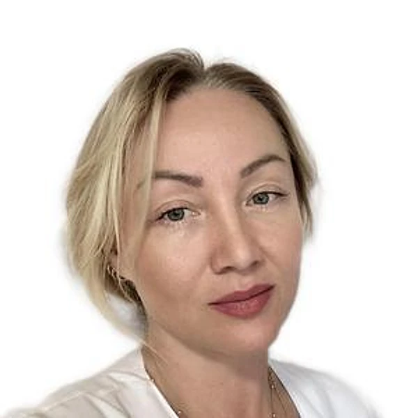 Гейштерова Ольга Вадимовна — Пульмонолог, Терапевт, Калининград