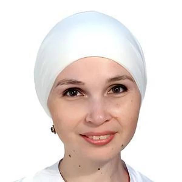 Гаджимурадова Эльнара Наилевна — Невролог, Пенза