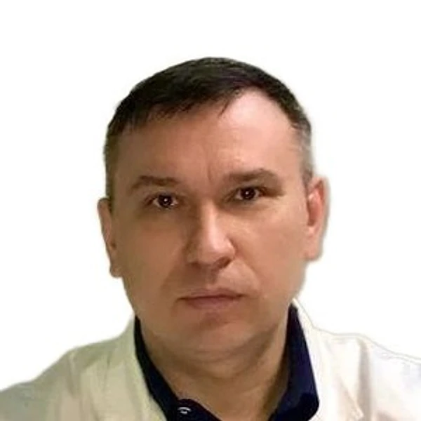 Любицкий Игорь Николаевич — Уролог, Калининград
