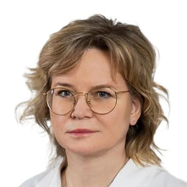 Курбатова Ирина Владимировна — Кардиолог, Москва