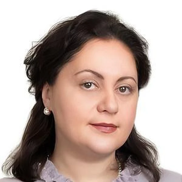 Саркисян Анаит Павловна — Врач УЗИ, Железнодорожный (Балашиха)