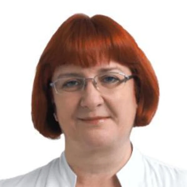 Герр Ирина Егоровна — Терапевт, Калининград