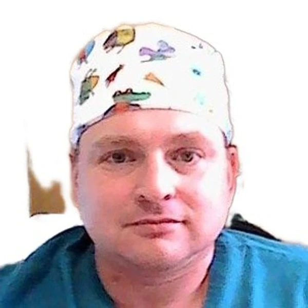 Харитонов Максим Валерьевич — Хирург, Грайворон