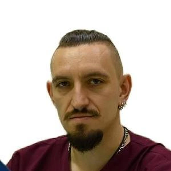 Чуманов Станислав Викторович — Инструктор ЛФК, Белгород