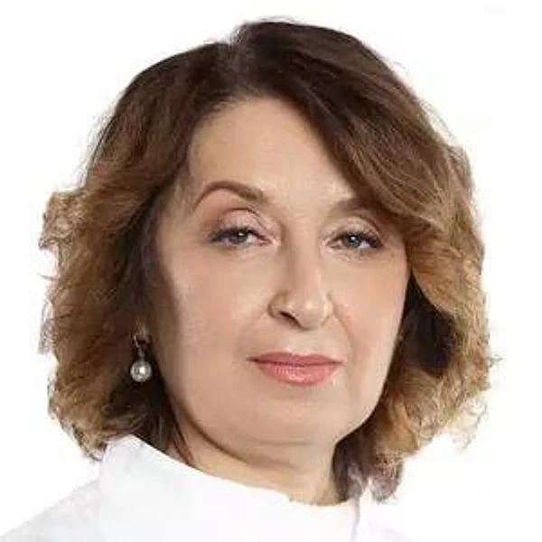 Высоцкая Марина Леонидовна — Невролог, Санкт-Петербург