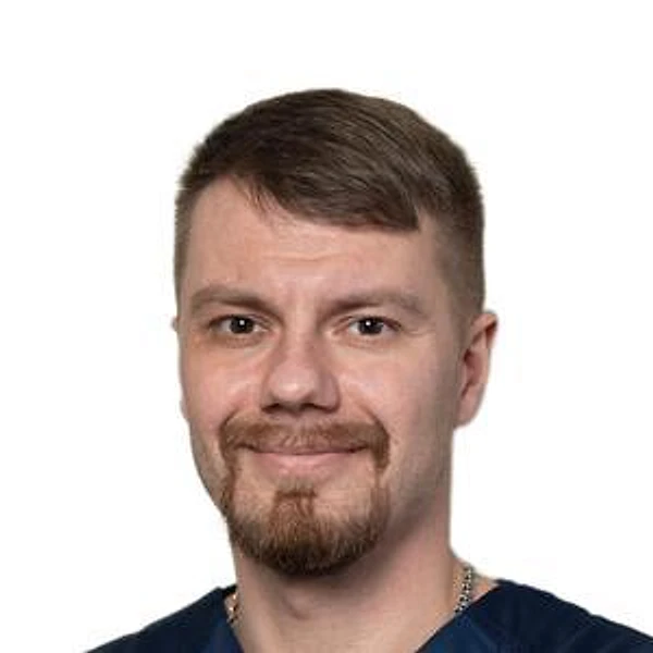 Ветков Вениамин Евгеньевич — Стоматолог-ортопед, Омск