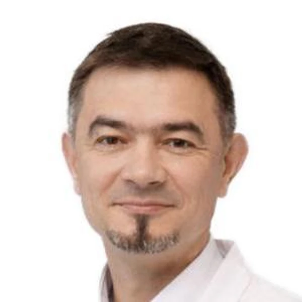 Карпенко Евгений Валериевич — Врач УЗИ, Хабаровск