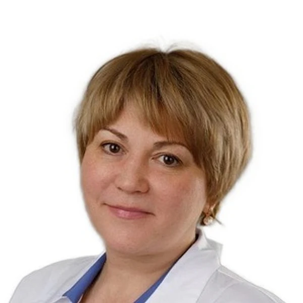 Губанова Элла Николаевна — Гинеколог, Акушер, Врач УЗИ, Репродуктолог, Москва