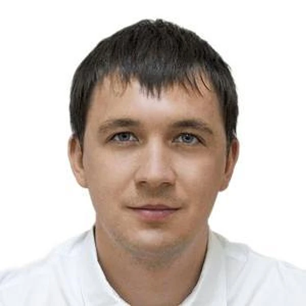 Никитин Семен Викторович — Невролог, Вертебролог, Врач УЗИ, Мануальный терапевт, Екатеринбург