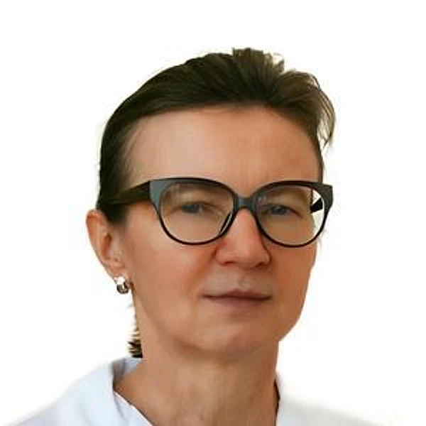 Атласова Елена Владимировна — Педиатр, Москва
