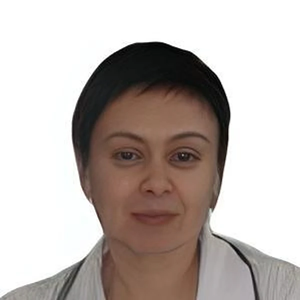 Шахматинова Ирина Викторовна — Детский фтизиатр, Тобольск