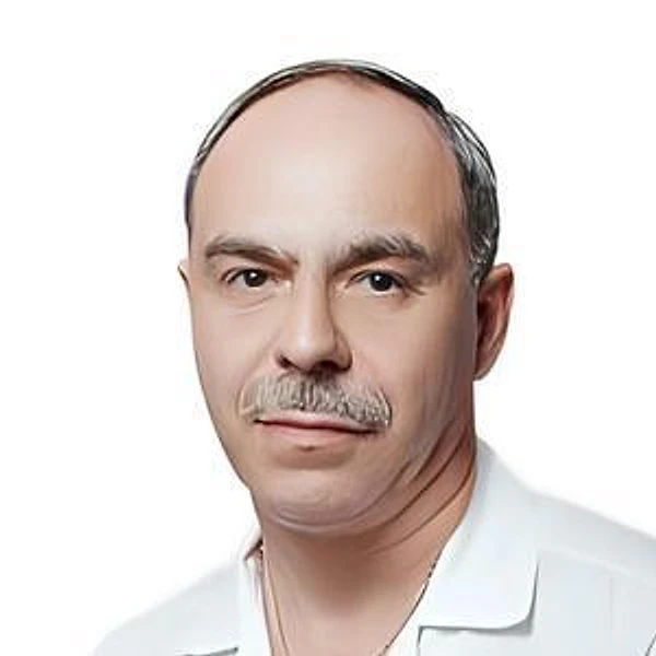 Гужвинский Михаил Викторович — Уролог, Ростов-на-Дону