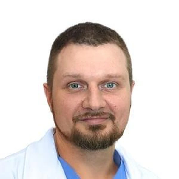 Древаль Максим Дмитриевич — Нейрохирург, Курган