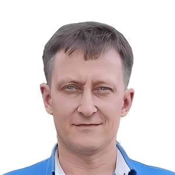 Оболонский Андрей Александрович — Стоматолог-ортопед, Курск