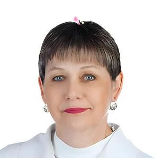 Волкова Валерия Викторовна — Эндокринолог, Курск