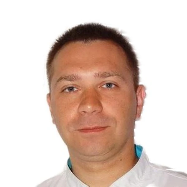Михайлов Дмитрий Николаевич — Хирург, Курск
