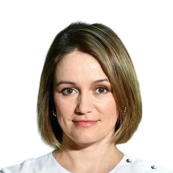 Шашкова Людмила Святославовна — Эндокринолог, Москва