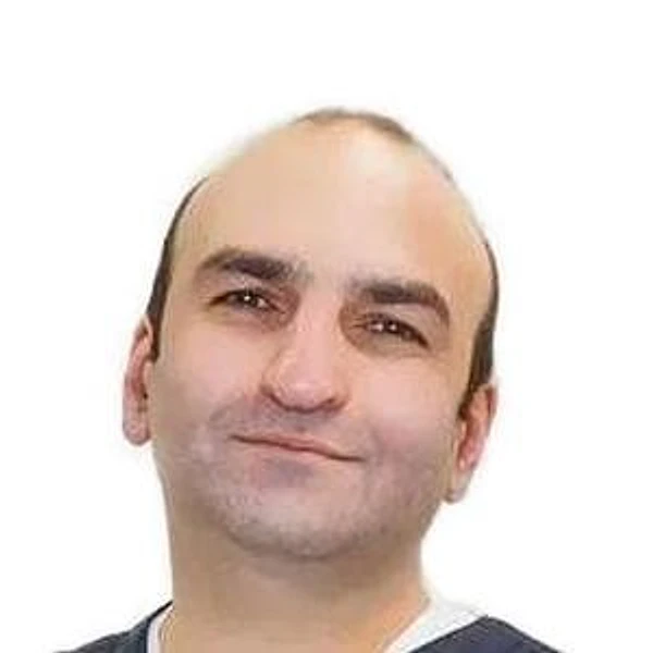 Гвирджишвили Давид Тенгизович — Физиотерапевт, Гирудотерапевт, Санкт-Петербург