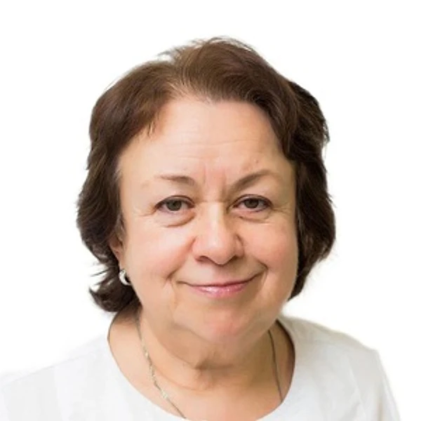 Ахмадуллина Тамара Нуриевна — Гирудотерапевт, Санкт-Петербург