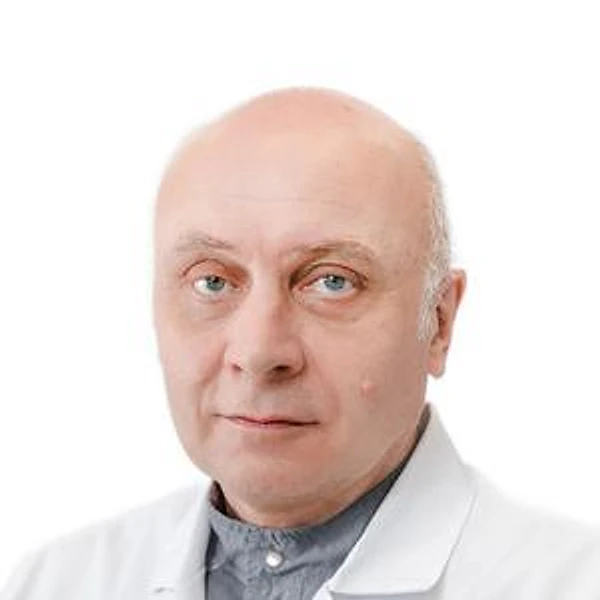 Губернаторов Сергей Николаевич — Массажист, Санкт-Петербург