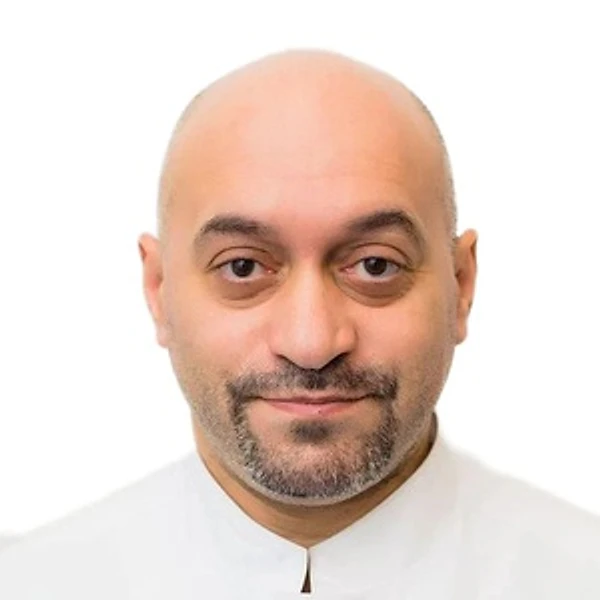 Хабуб Башар Муса — Физиотерапевт, Санкт-Петербург