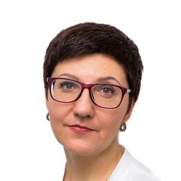 Корюкина Инесса Владимировна — Реабилитолог, Физиотерапевт, Санкт-Петербург