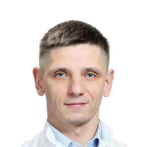 Булацкий Сергей Олегович — Ортопед, Травматолог, Санкт-Петербург