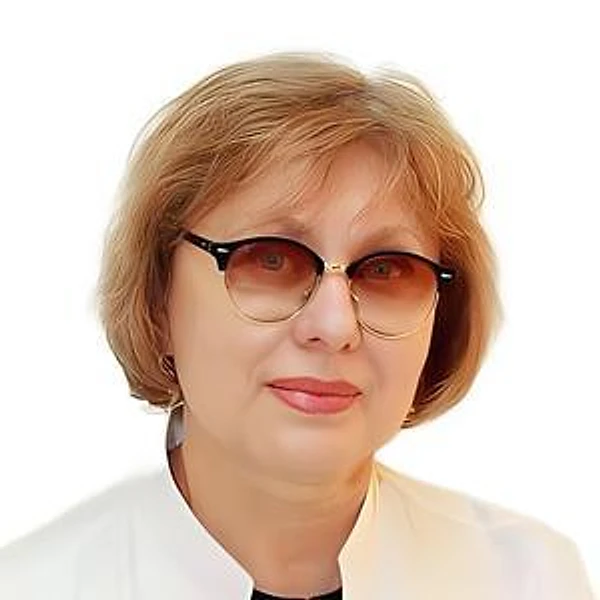 Малюкова Марина Владимировна — Невролог, Вертебролог, Детский невролог, Санкт-Петербург