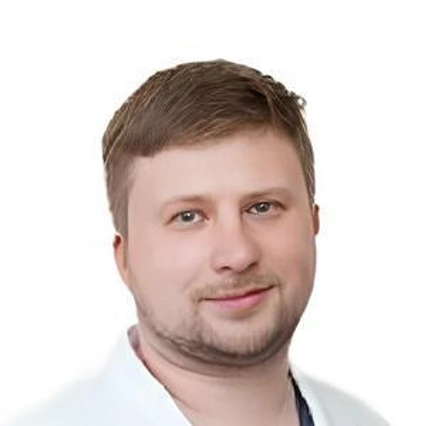 Крюков Александр Сергеевич — Ортопед, Санкт-Петербург