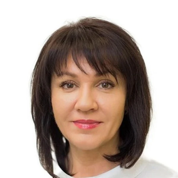 Соболева Светлана Николаевна — Физиотерапевт, Санкт-Петербург
