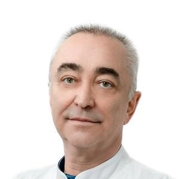 Есипов Владимир Иванович — Вертебролог, Ортопед, Травматолог, Санкт-Петербург