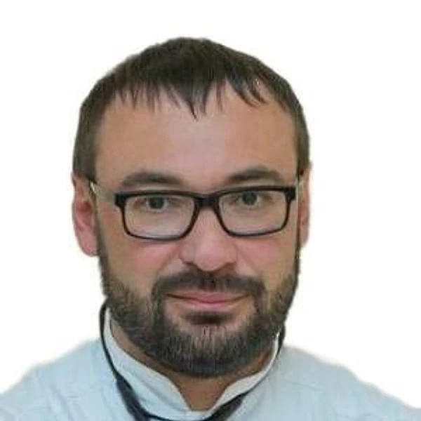 Попрыго Максим Вячеславович — Кардиолог, Домодедово