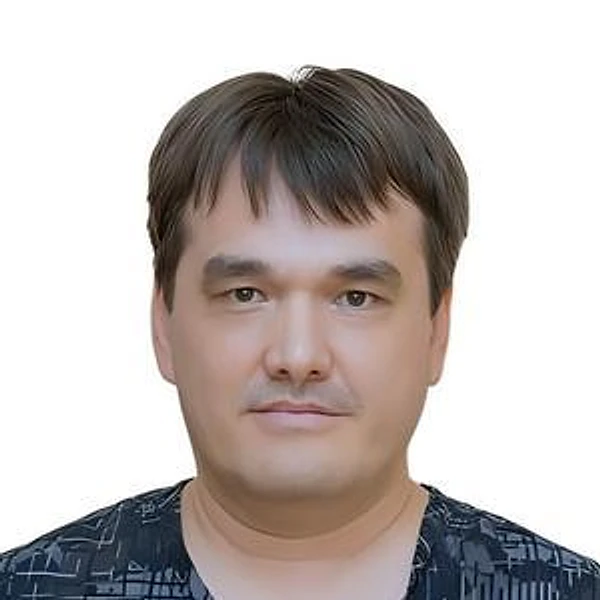 Марданов Баходир Умаркулович — Кардиолог, Домодедово