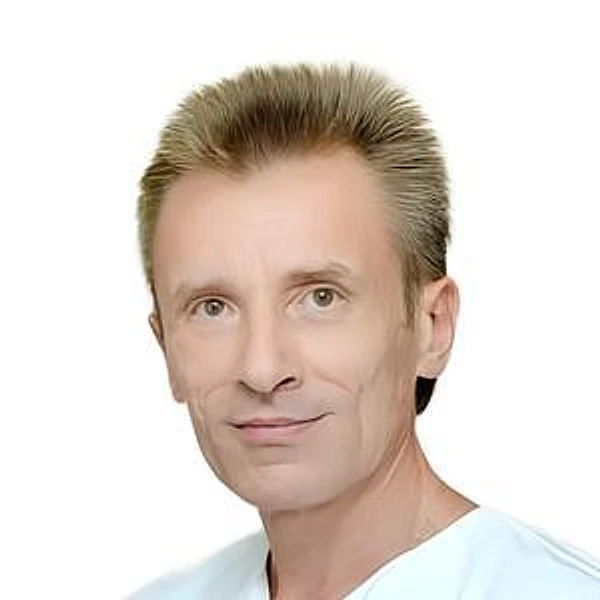 Перерва Олег Викторович — Эндоскопист, Владивосток