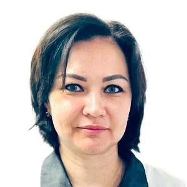 Яцкова Наталия Геннадьевна — Анестезиолог-реаниматолог, Домодедово