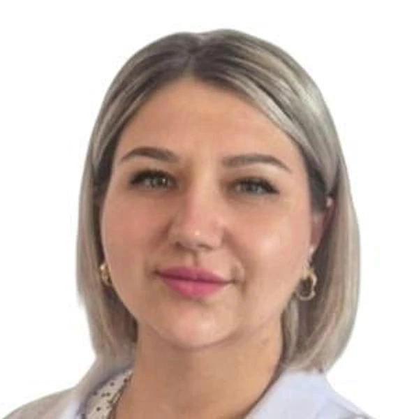Турбанова Анна Владиславовна — Анестезиолог-реаниматолог, Волгоград