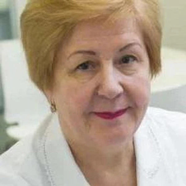 Цилина Любовь Ивановна — Гинеколог, Пенза