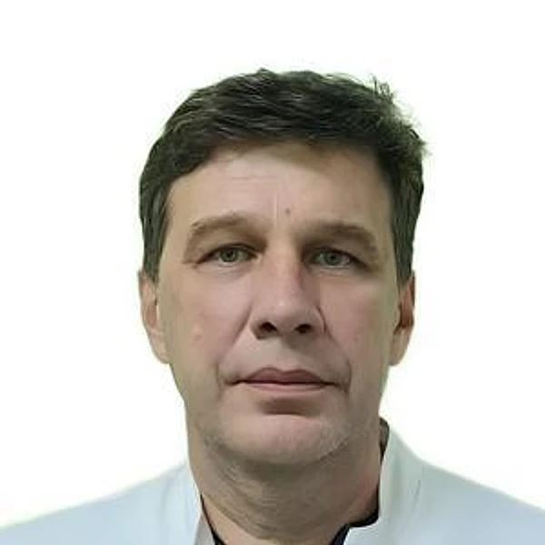 Шмелев Владимир Виталиевич — Невролог, Саратов
