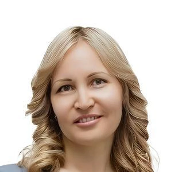 Никитина Елена Владимировна — Гинеколог, Акушер, Уфа